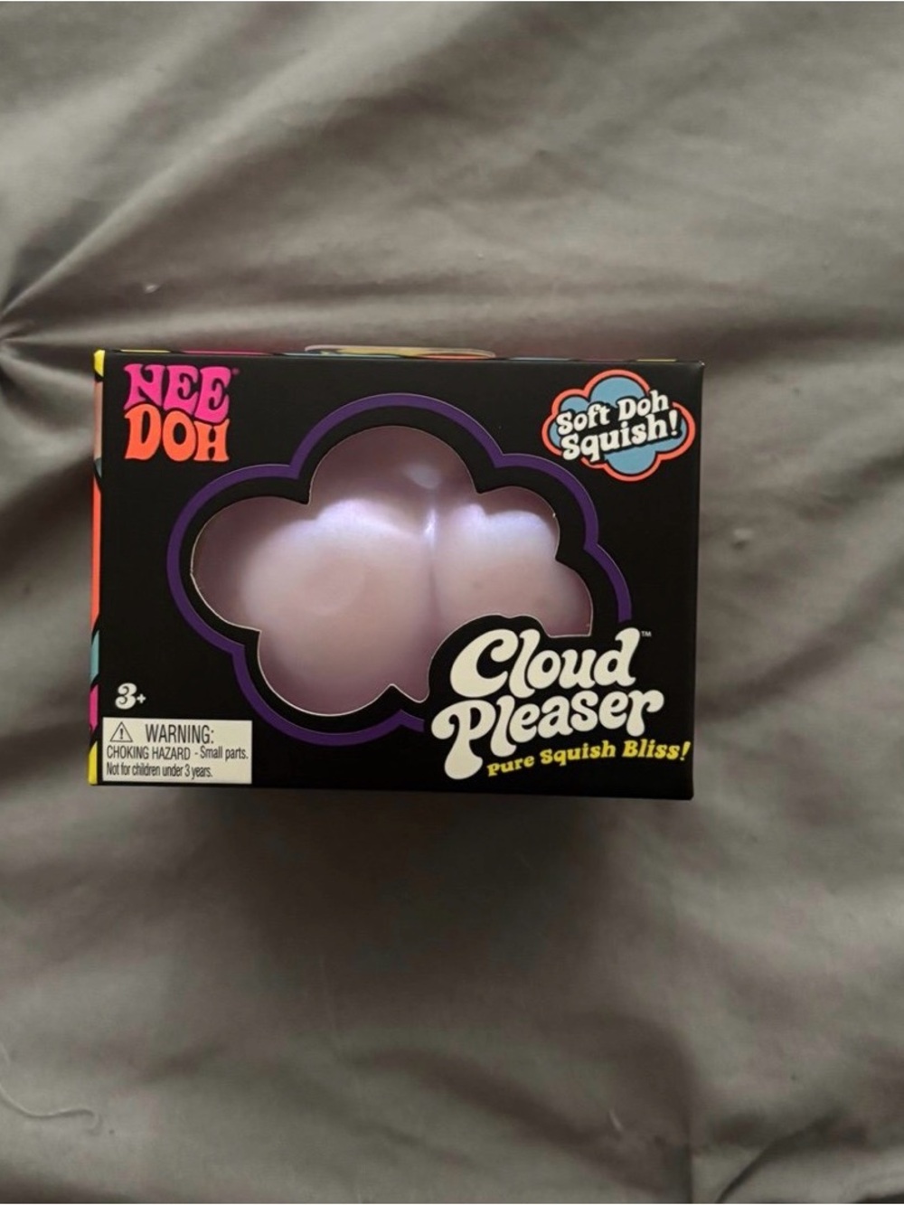 Needoh Cloud Pleaser